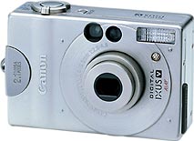 Canon Digital Ixus V