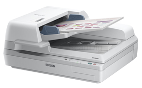 Der Epson Workforce DS-70000