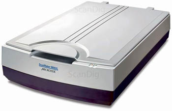 Microtek ScanMaker 9800XL Plus