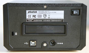 Plustek OpticFilm 135