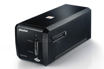 The Plustek OpticFilm 8200i