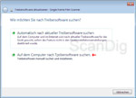 Manuelle Treiberaktualisierung bei Windows 64Bit Systemen