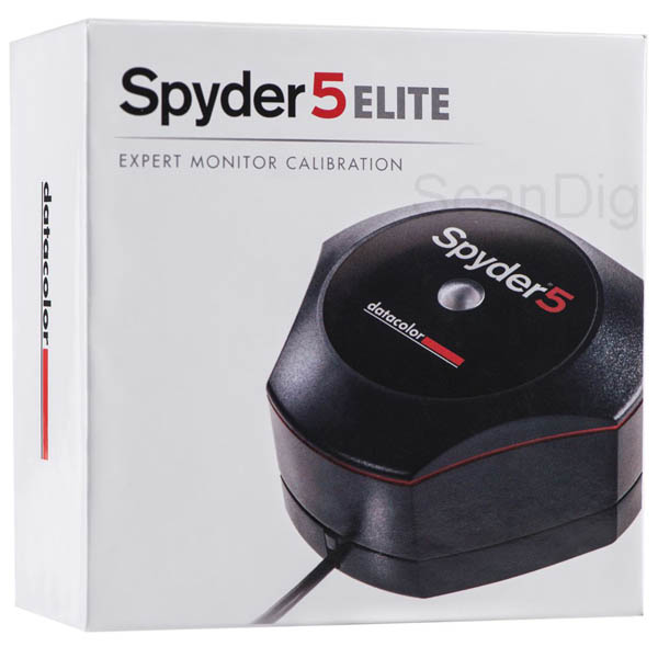 Datacolor Spyder5Elite