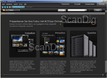 ACDSee Pro im Veröffentlichen-Modus
